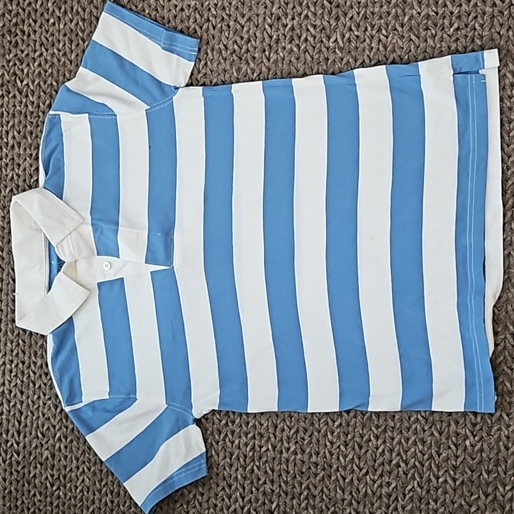 J Crew Crewcuts polo shirt kids XL